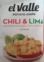 El valle chili & Lima