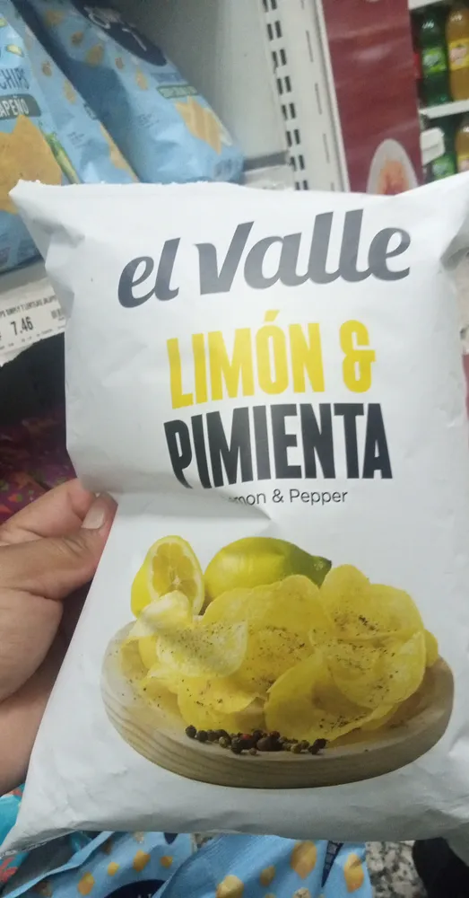 Limón & Pimienta