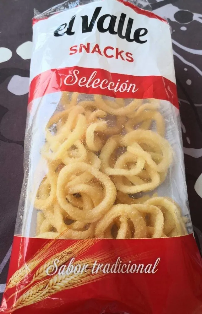 Aros de cebolla