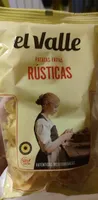 Patatas fritas Rusticas