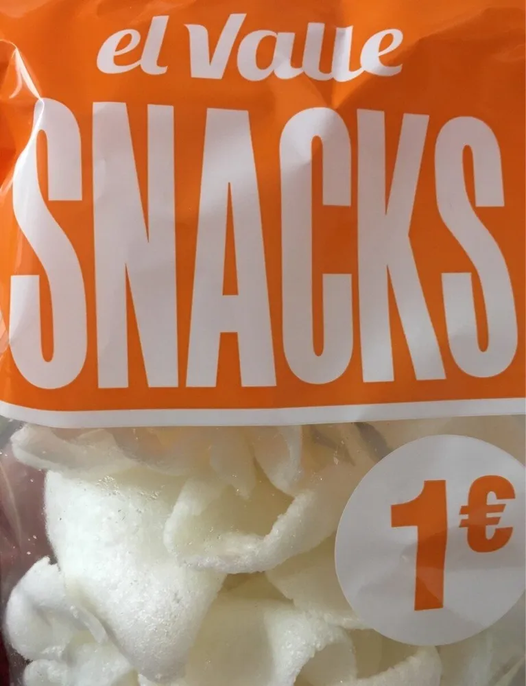 Snacks el Valle