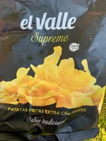 Patatas Fritas Extra Crujientes