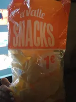 Patatas deshidratadas