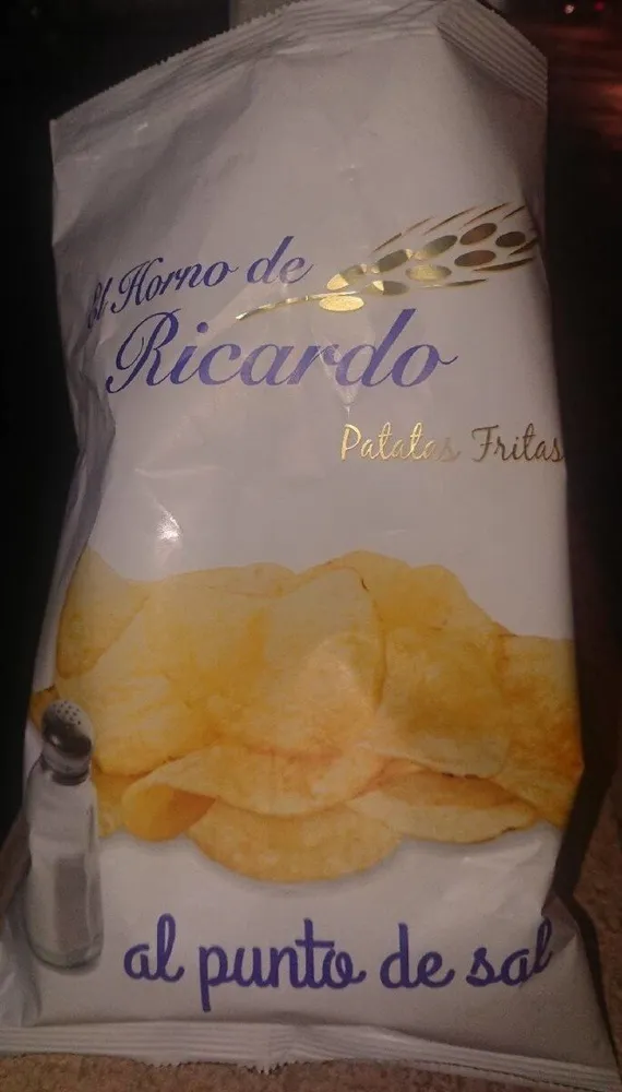 Patatas fritas El Horno de Ricardo
