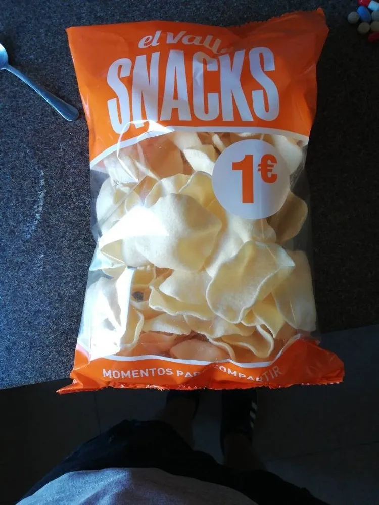 El valle snacks