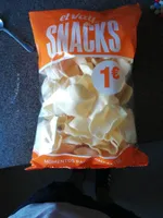 El valle snacks