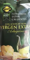 Patatas fritas extra crujientes