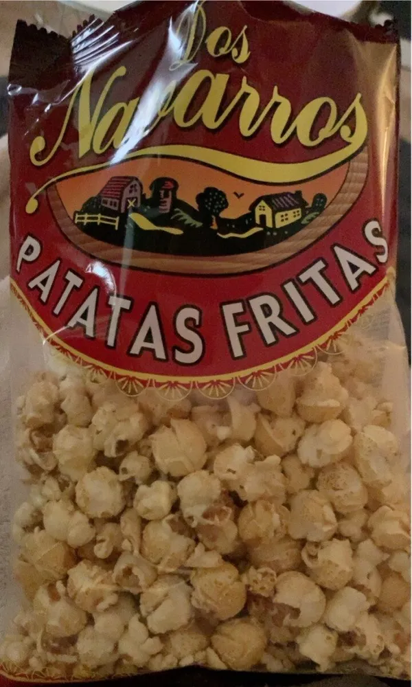 Palomitas caramelo