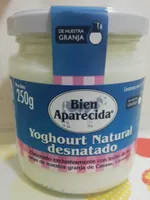 Yogurt Natural desnatado