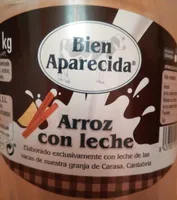 Arroz con leche