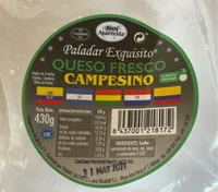 Queso Fresco Campesino