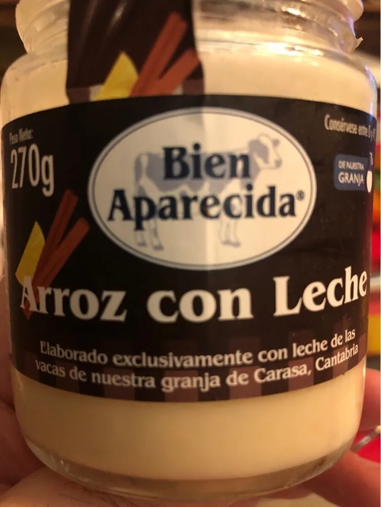 Arroz con Leche