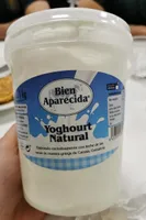 Yoghourt natural