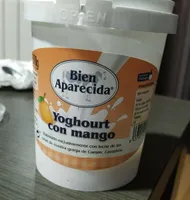 Yogurt con mango