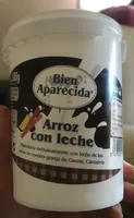 Arroz con leche