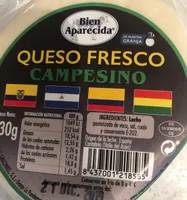 Queso Fresco Campesino