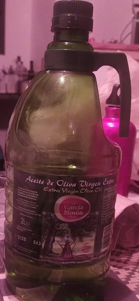 Aceite de Oliva Virgen Extra