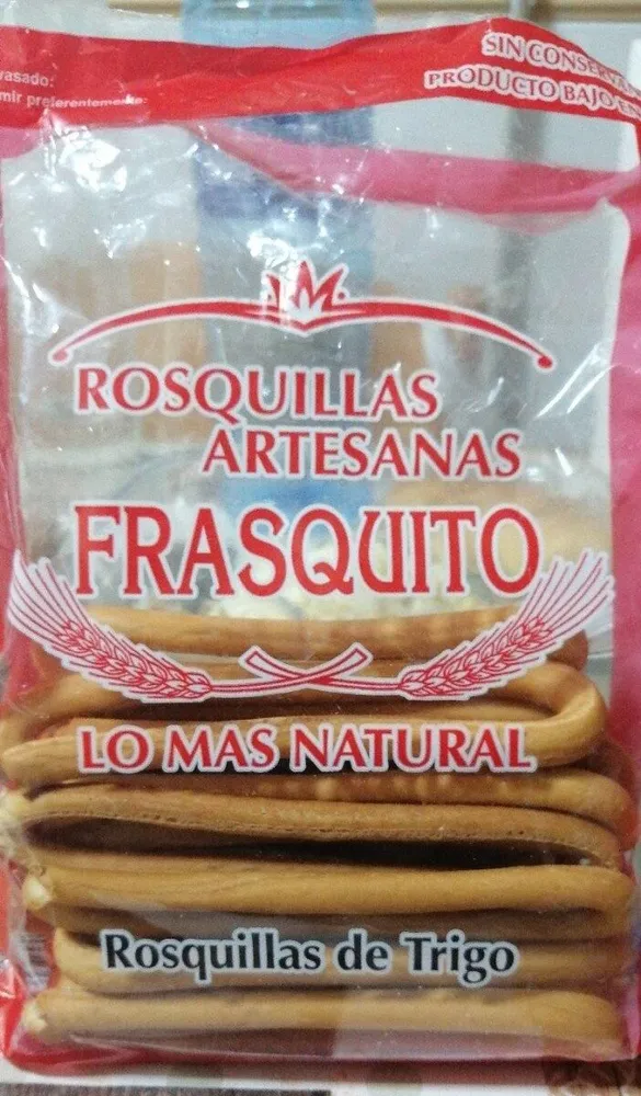 Rosquillas artesanas