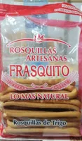 Rosquillas artesanas
