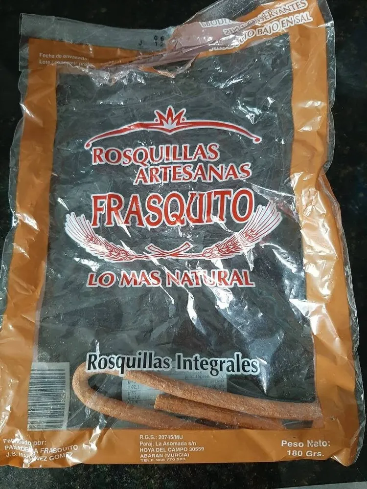 Rosquillas Integrales