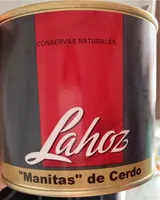 Manitas de cerdo