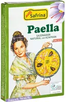 Sazonador natural con azafrán para paella