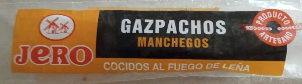 Gazpachos Manchegos