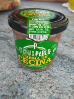 Crema de Cecina