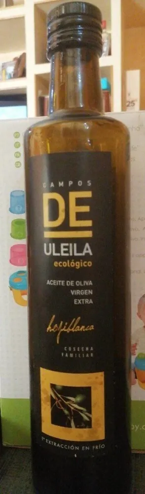 Aceite de oliva virgen extra hojiblanca