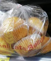 Especialitats, Ballús, Magdalena