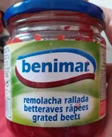 Remolacha rallada