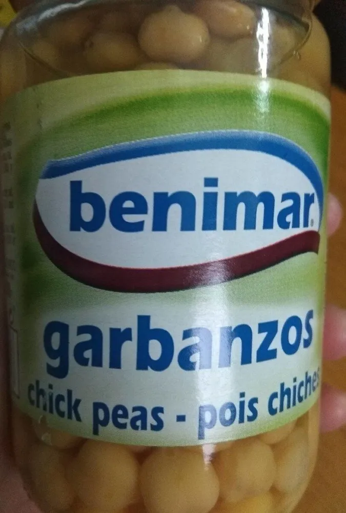 Garbanzos