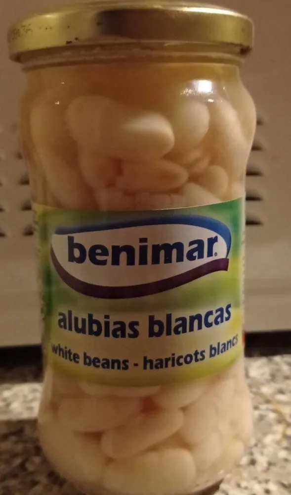 Alubias blancas