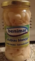 Alubias blancas