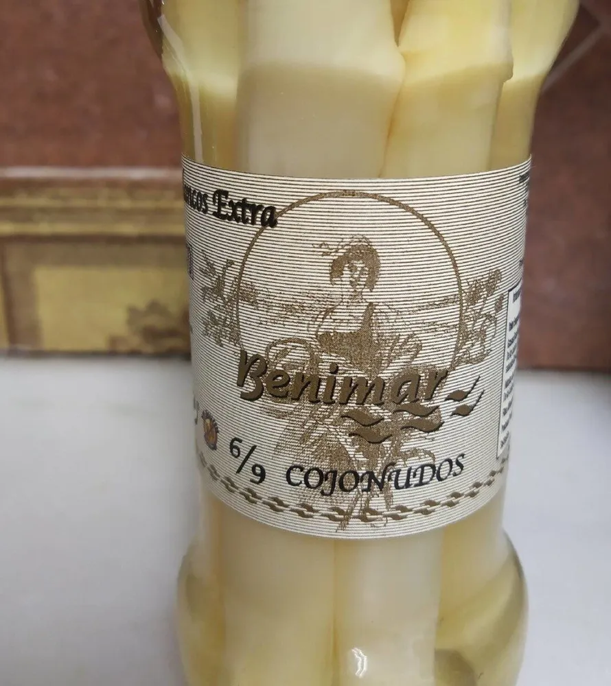 Esparragos Blancos Extra Cojonudos