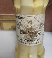 Esparragos Blancos Extra Cojonudos