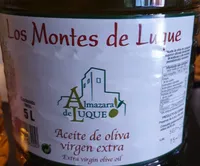 Aceite los montes de luque