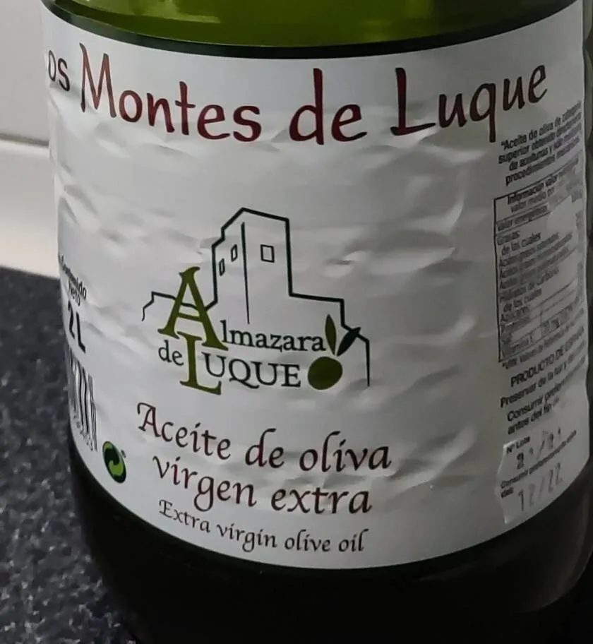 Los Montes de Luque