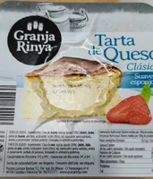 Tarta de queso clásica