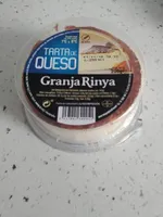 Tarta de queso