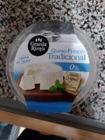 Queso fresco tradicional 0 %