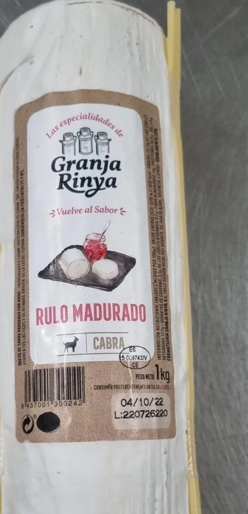 Ruolo maturato de cabra