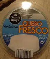 Queso fresco