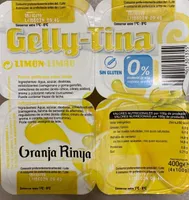 Gelly-tina