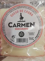 Queso de cabra Semicurado Carmen