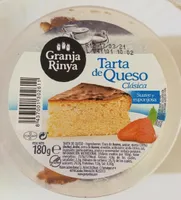 Tarta de Queso clásica