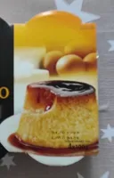 Flan de huevo
