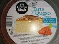 Tarta de queso clásica
