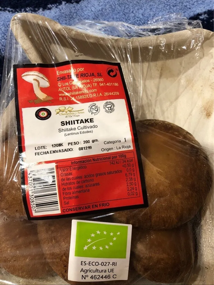 Shitake