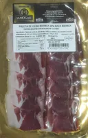 Paleta de cebo ibérica 50 raza ibérica